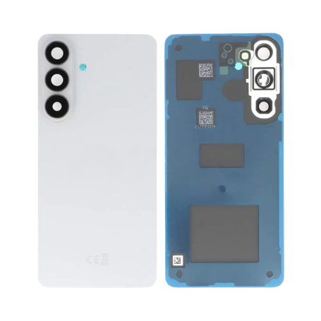 Dos, Vitre arrière - Vitre Arrière Galaxy S26 Plus (S947) Blanc (Service Pack) - GH82-39126D, prix de gros.