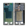 Middle Frame, Chassis - Galaxy S25 Ultra (S938B) Middle Chassis Gray (Service Pack) - GH82-36386A, wholesale price