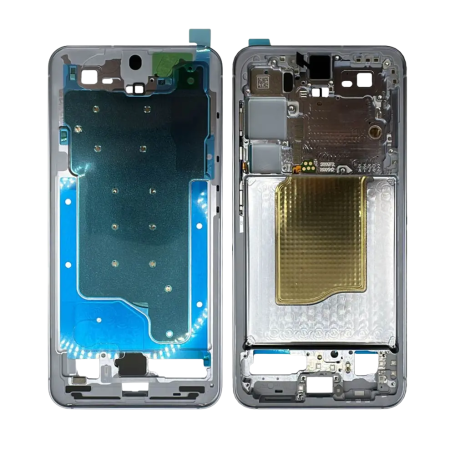 Châssis, Cadre - Châssis Galaxy S25 (S931B) Bleu Clair (Service Pack) - GH82-36328A, prix de gros.