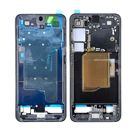 Back Cover - Galaxy S25 (S931B) Chassis - Absolute Black (Service Pack) - GH82-36328E, wholesale price