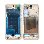 Châssis, Cadre - Châssis Galaxy S25 (S931B) Rose Or (Service Pack) - GH82-36328F, prix de gros.