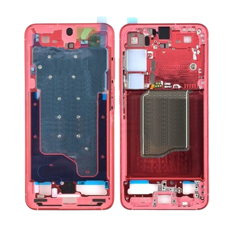 Back Cover - Galaxy S25 (S931B) Coral Chassis (Service Pack) - GH82-36328G, wholesale price
