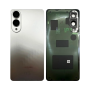 Back Glass, Rear Cover - Galaxy S25 Edge (S937) Rear Glass Titanium Silver (Service Pack) - GH82-37202A, wholesale price