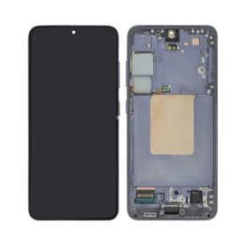 Screen, Display - Samsung Galaxy S24 (S921) Indigo screen + Chassis (Service Pack) - GH82-33287C, wholesale price