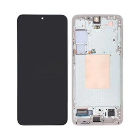 Screen, Display - Samsung Galaxy S24 (S921) Green Screen + Chassis (Service Pack) - GH82-33287E, wholesale price