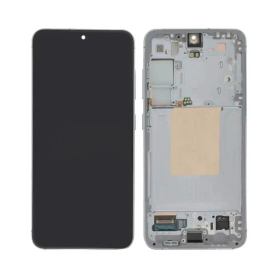 Screen, Display - Samsung Galaxy S24 (S921) Blue Screen + Chassis (Service Pack) - GH82-33287F, wholesale price
