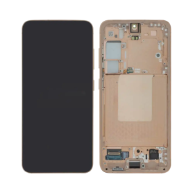 Screen, Display - Samsung Galaxy S24 (S921) Orange Screen + Chassis (Service Pack) - GH82-33287G, wholesale price