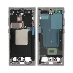 Chassis, Frame - Galaxy S24 Ultra 5G (S928) Chassis Titanium Gray (Service Pack) - GH82-33399A, wholesale price