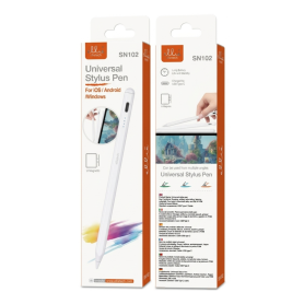 Stylus, Digital Pen - Ellietech SN102 Universal Magnetic Touch Stylus for iOS / Android / Windows, wholesale price