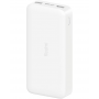 Xiaomi Redmi 20000mAh Fast Charge 18W Power Bank