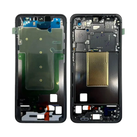 Chassis, Frame - Galaxy S24 FE (S721B) Chassis Black (Service Pack) - GH82-35851A, wholesale price