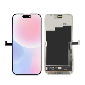 Écran iPhone 15 OEM Soft OLED Diagnostiquable | EasyMobile