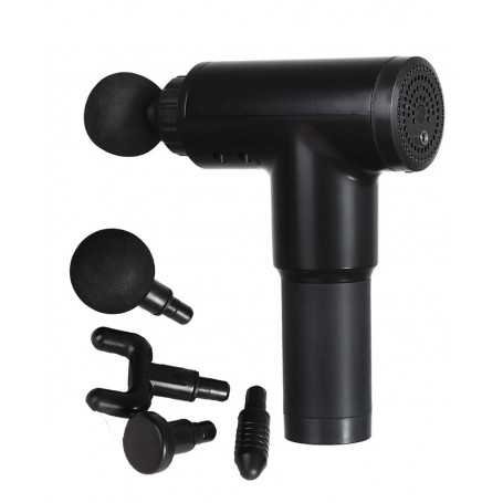 Massage Gun - Black (ECO)