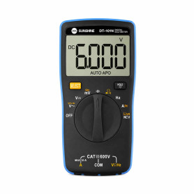 Multimeter, Tester - SUNSHINE DT-101N Pocket Multimeter with Automatic Range Selection, wholesale price