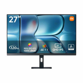 Écran, Display - Écran Moniteur 2K QHD 27" 120HZ XIAOMI A27QI DP/HDMI - Neuf, prix de gros.