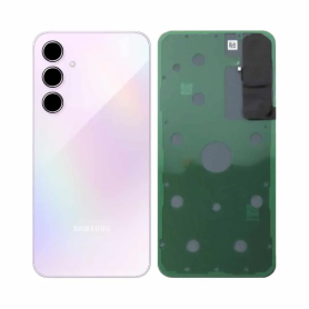 Dos, Coque - Vitre Arrière Galaxy A55 5G (A556B) Lilas, prix de gros.