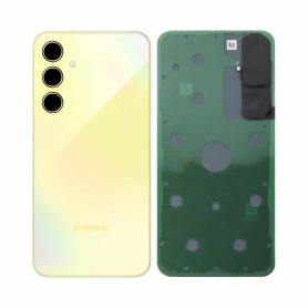 Dos, Coque, Panneau - Vitre Arrière Galaxy A55 5G (A556B) Lime, prix de gros.