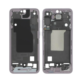 Cadre, Boîtier - Châssis Samsung Galaxy A55 5G (A556B) Lilas (Service Pack) - GH82-34309C, prix de gros.