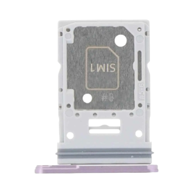 Pièce détachée, Accessoire - Tiroir SIM Galaxy A55 5G (A556B) Lilas, prix de gros.