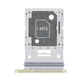 Carte SIM, Support SIM - Tiroir SIM Galaxy A55 5G (A556B) Lime, prix de gros.