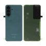 Vitre arrière, Dos - Vitre Arrière Samsung Galaxy A37 5G (A376) Vert Foncé (Service Pack) - GH82-39277B, prix de gros.