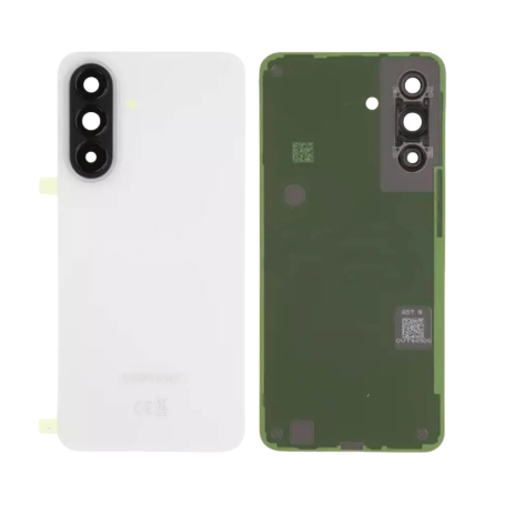 Dos, Coque, Panneau - Vitre Arrière Samsung Galaxy A37 5G (A376) Blanc (Service Pack) - GH82-39277C, prix de gros.