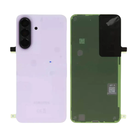 Vitre arrière, Dos - Vitre Arrière Samsung Galaxy A37 5G (A376) Lavande (Service Pack) - GH82-39277D, prix de gros.