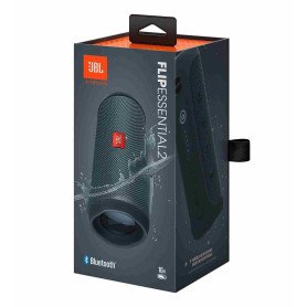 Speaker, Audio Device - JBL Flip ESSENTIAL 2 Wireless Bluetooth Speaker - JBLFLIPES2 - Black, wholesale price