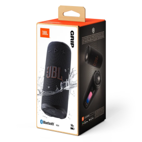 Haut-parleur, Boombox - Enceinte Bluetooth sans fil JBL GRIP - JBLGRIPBLK - Noir, prix de gros.