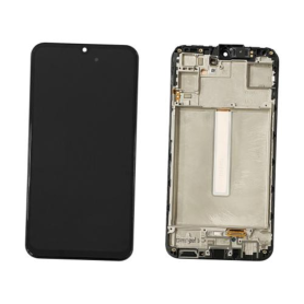 Screen, Display - Samsung Galaxy M34 5G (M346) Black Screen + Chassis (Service Pack) - GH82-32722A, wholesale price