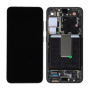 Screen, Display - Samsung Galaxy S25 FE (S731B) Black Screen + Chassis (Service Pack) - GH82-38431A, wholesale price