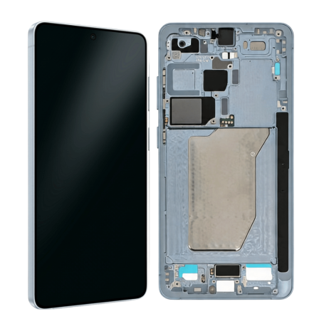 Screen, Display - Galaxy S26 Ultra (S948) Light Blue Screen + Chassis (Service Pack) - GH82-38877B, wholesale price