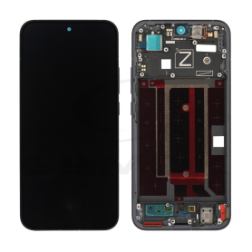 Écran, Display - Ecran Oppo Reno 13 5G Bleu + Chassîs (Service Pack) - 621029000428, prix de gros.