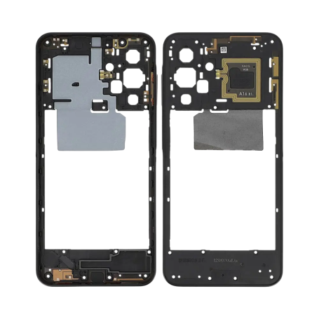 Cadre, Structure - Châssis Galaxy A17 5G (A176) Noir (Service Pack) - GH98-50510A, prix de gros.
