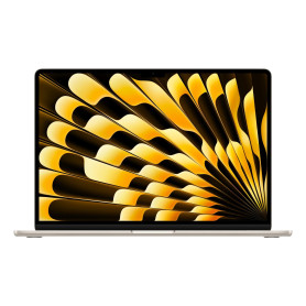 Ordinateur Portable, Laptop - MacBook Air 15" MC9K4FN/A - 24Go/512Go SSD - Apple M3 - Lumière Stellaire - AZERTY - Neuf, prix de