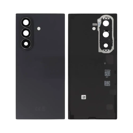 Vitre arrière, Dos - Vitre Arrière Galaxy Z Fold7 (F966B) Noir Absolu (Service Pack) - GH82-37534C, prix de gros.
