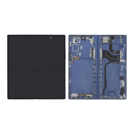 Écran, Display - Ecran Galaxy Z Fold 7 (F966B) Bleu Nuit (Service Pack) - GH82-38664B, prix de gros.