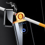 USB Electronic Lighter Flameless Windproof - Bulk