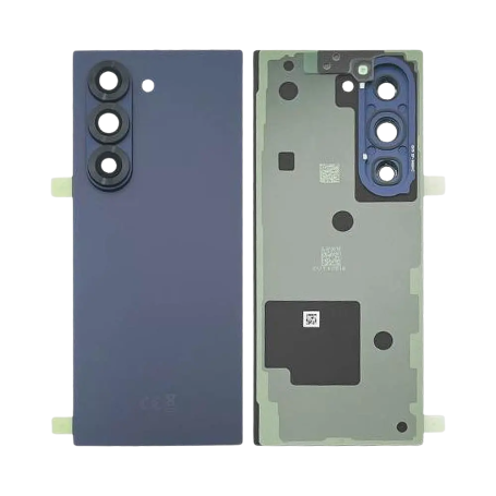 Vitre arrière, Dos - Vitre Arrière Galaxy Z Fold6 (F956B) Bleu Nuit (Service Pack) - GH82-35086C, prix de gros.