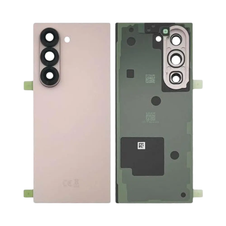 Vitre arrière, Dos - Vitre Arrière Galaxy Z Fold6 (F956B) Rose (Service Pack) - GH82-35086B, prix de gros.