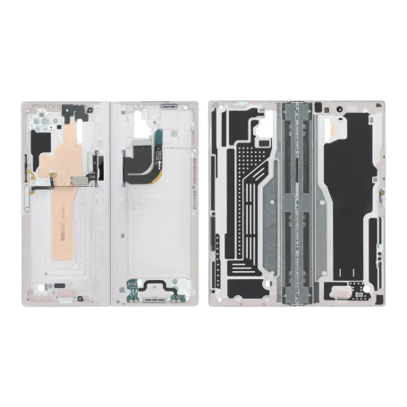 Châssis, Cadre - Châssis Galaxy Z Fold6 (F956B) Rose (Service Pack) - GH82-35044B, prix de gros.