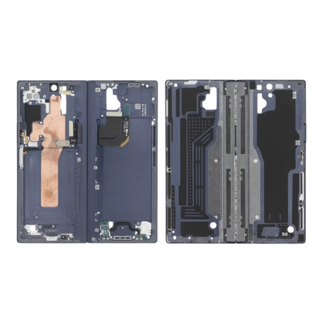 Cadre, Structure - Châssis Galaxy Z Fold6 (F956B) Bleu Nuit (Service Pack) - GH82-35044C, prix de gros.
