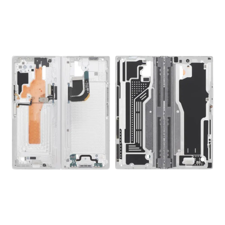 Cadre, Structure - Châssis Galaxy Z Fold6 (F956B) Blanc (Service Pack) - GH82-35044E, prix de gros.