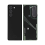 Dos, Vitre arrière - Vitre arrière Samsung Galaxy Z Fold5 (F946) Noir (Service Pack) - GH82-31862A, prix de gros.