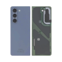 Dos, Coque arrière - Vitre arrière Samsung Galaxy Z Fold5 (F946) Cobalt (Service Pack) - GH82-31862D, prix de gros.