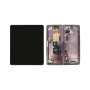 Écran, Display - Ecran Intérieur Samsung Galaxy Z Fold 4 5G 2022 (F936) Bordeaux + Châssis (Service Pack) - GH82-29461D, prix de
