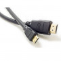 Cable Mini HDMI / HDMI - male / male - Black