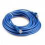 RJ45 network cable - 30m Blue