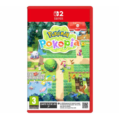 Jeux vidéo, Console, Divertissement - Jeux Nintendo Switch 2 Pokemon Pokopia, prix de gros.