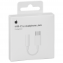 USB-C/3.5mm Jack Adapter MW2Q3ZM/A - Retail Box (Apple)